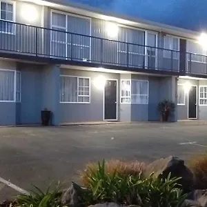 Motel Chevron, Lac Taupo