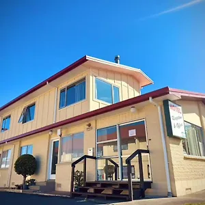 Motel Mountain View, Tauposee